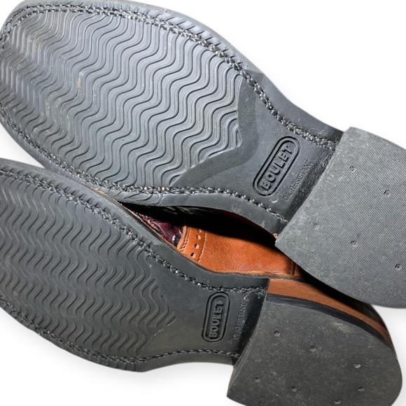 Boulet Ladies Western Boots Dankan Brown 2050 - Picture 14 of 16